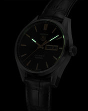 Load image into Gallery viewer, Tag Heuer Carrera Black Dial Watch for Men - WAR201C.FC6266