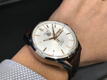 Load image into Gallery viewer, Tag Heuer Carrera White Dial Watch for Men - WAR201D.FC6291