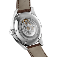 Load image into Gallery viewer, Tag Heuer Carrera White Dial Watch for Men - WAR201D.FC6291