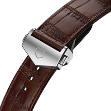 Load image into Gallery viewer, Tag Heuer Carrera White Dial Watch for Men - WAR201D.FC6291
