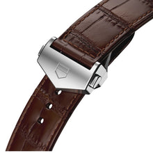 Load image into Gallery viewer, Tag Heuer Carrera Silver Dial Watch for Men - WAR201B.FC6291