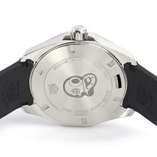 Load image into Gallery viewer, Tag Heuer Aquaracer Black Dial Watch for Men -  WAY101A.FT6141