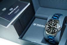 Load image into Gallery viewer, Tag Heuer Aquaracer Black Dial Watch for Men - WAY111A.BA0928