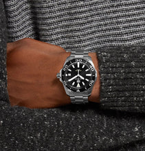 Load image into Gallery viewer, Tag Heuer Aquaracer Black Dial Watch for Men - WAY111A.BA0928