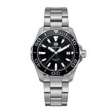 Load image into Gallery viewer, Tag Heuer Aquaracer Black Dial Watch for Men - WAY111A.BA0928