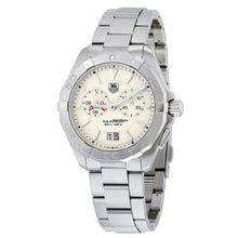 Load image into Gallery viewer, Tag Heuer Aquaracer White Dial Watch for Men - WAY111Y.BA0928
