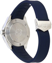 Load image into Gallery viewer, Tag Heuer Aquaracer Blue Dial Watch for Men - WAY201B.FT6150