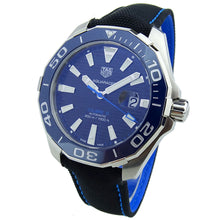 Load image into Gallery viewer, Tag Heuer Aquaracer Black Dial Watch for Men - WAY201C.FC6395