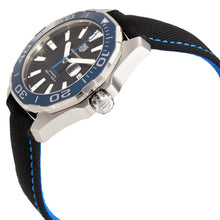 Load image into Gallery viewer, Tag Heuer Aquaracer Black Dial Watch for Men - WAY201C.FC6395