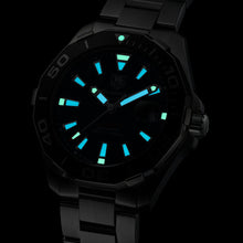 Load image into Gallery viewer, Tag Heuer Aquaracer Black Dial Watch for Men - WAY211A.BA0928