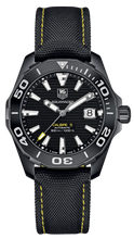 Load image into Gallery viewer, Tag Heuer Aquaracer Black Dial Watch for Men - WAY218A.FC6362