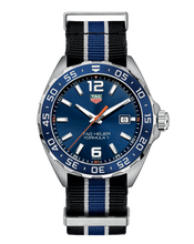 Load image into Gallery viewer, Tag Heuer Formula 1 Blue Dial Watch for Men - WAZ1010.FC8197