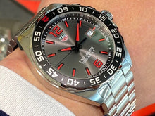 Load image into Gallery viewer, Tag Heuer Formula 1 Anthracite Dial Watch for Men - WAZ1018.BA0842