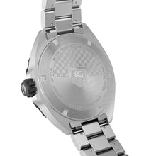 Load image into Gallery viewer, Tag Heuer Formula 1 Quartz Black Dial Silver Steel Strap Watch for Men - WAZ1110.BA0875