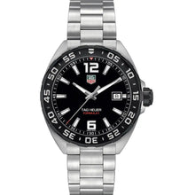 Load image into Gallery viewer, Tag Heuer Formula 1 Black Dial Watch for Men - WAZ1110.BA0875