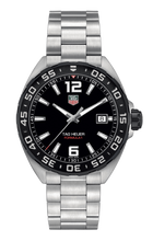 Load image into Gallery viewer, Tag Heuer Formula 1 Black Dial Watch for Men - WAZ1110.BA0875
