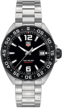 Load image into Gallery viewer, Tag Heuer Formula 1 Black Dial Watch for Men - WAZ1110.BA0875