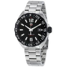 Load image into Gallery viewer, Tag Heuer Formula 1 Black Dial Watch for Men - WAZ1110.BA0875