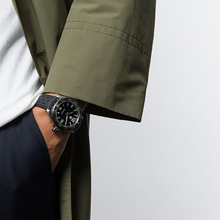 Load image into Gallery viewer, Tag Heuer Formula 1 Quartz Black Dial Black Rubber Strap Watch for Men - WAZ1110.FT8023