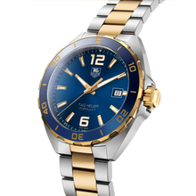 Load image into Gallery viewer, Tag Heuer Formula Blue Dial Watch for Men - WAZ1120.BB0879
