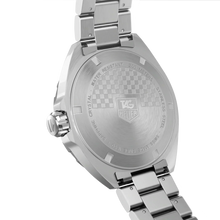 Load image into Gallery viewer, Tag Heuer Formula 1 Blue Dial Silver Steel Strap Watch for Men - WAZ1118.BA0875