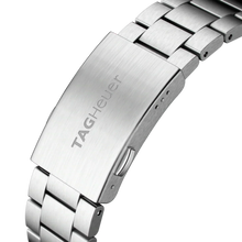 Load image into Gallery viewer, Tag Heuer Formula 1 Blue Dial Silver Steel Strap Watch for Men - WAZ1118.BA0875