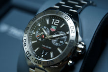 Load image into Gallery viewer, Tag Heuer Formula 1 Black Dial Watch for Men - WAZ111A.BA0875