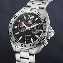 Load image into Gallery viewer, Tag Heuer Formula 1 Black Dial Watch for Men - WAZ111A.BA0875