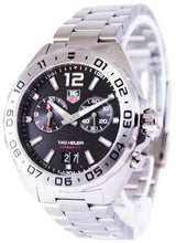 Load image into Gallery viewer, Tag Heuer Formula 1 Black Dial Watch for Men - WAZ111A.BA0875