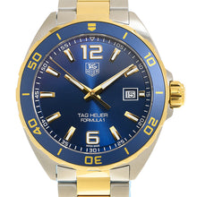 Load image into Gallery viewer, Tag Heuer Formula Blue Dial Watch for Men - WAZ1120.BB0879