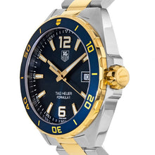 Load image into Gallery viewer, Tag Heuer Formula Blue Dial Watch for Men - WAZ1120.BB0879