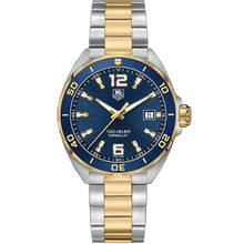 Load image into Gallery viewer, Tag Heuer Formula Blue Dial Watch for Men - WAZ1120.BB0879