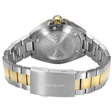 Load image into Gallery viewer, Tag Heuer Formula 1 Analog Blue Dial Two Tone Steel Strap Watch for Men - WAZ1120.BB0879