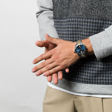 Load image into Gallery viewer, Tag Heuer Formula Blue Dial Watch for Men - WAZ1120.BB0879