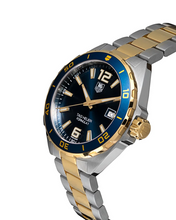 Load image into Gallery viewer, Tag Heuer Formula Blue Dial Watch for Men - WAZ1120.BB0879