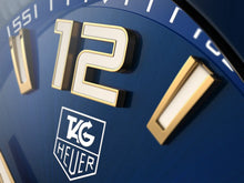Load image into Gallery viewer, Tag Heuer Formula 1 Analog Blue Dial Two Tone Steel Strap Watch for Men - WAZ1120.BB0879