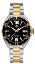Load image into Gallery viewer, Tag Heuer Formula 1 Black Dial Watch for Men - WAZ1121.BB0879