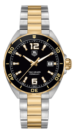 Tag Heuer Formula 1 Black Dial Watch for Men - WAZ1121.BB0879