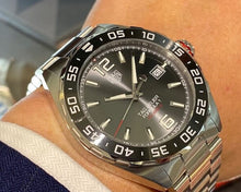 Load image into Gallery viewer, Tag Heuer Formula 1 Anthracite Dial Watch for Men - WAZ2011.BA0842