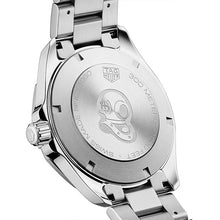 Load image into Gallery viewer, Tag Heuer Aquaracer White Dial Watch for Men - WBD1111.BA0928