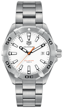 Load image into Gallery viewer, Tag Heuer Aquaracer White Dial Watch for Men - WBD1111.BA0928