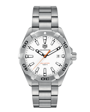Load image into Gallery viewer, Tag Heuer Aquaracer White Dial Watch for Men - WBD1111.BA0928