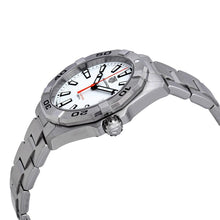 Load image into Gallery viewer, Tag Heuer Aquaracer White Dial Watch for Men - WBD1111.BA0928