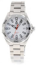 Load image into Gallery viewer, Tag Heuer Aquaracer White Dial Watch for Men - WBD1111.BA0928