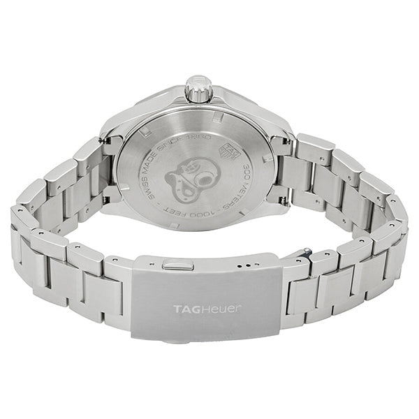 Tag Heuer Aquaracer White Dial Watch for Men - WBD1111.BA0928