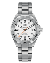 Load image into Gallery viewer, Tag Heuer Aquaracer White Dial Watch for Men - WBD1111.BA0928
