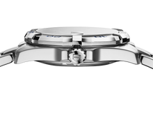Load image into Gallery viewer, Tag Heuer Aquaracer Automatic Blue Dial Silver Steel Strap Watch for Men - WBD2112.BA0928