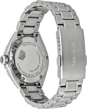 Load image into Gallery viewer, Tag Heuer Formula 1 Quartz Blue Dial Silver Steel Strap Watch for Women - WBJ1412.BA0664