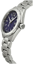 Load image into Gallery viewer, Tag Heuer Formula 1 Quartz Blue Dial Silver Steel Strap Watch for Women - WBJ1412.BA0664
