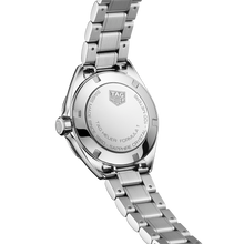 Load image into Gallery viewer, Tag Heuer Formula 1 Quartz Blue Dial Silver Steel Strap Watch for Women - WBJ1412.BA0664